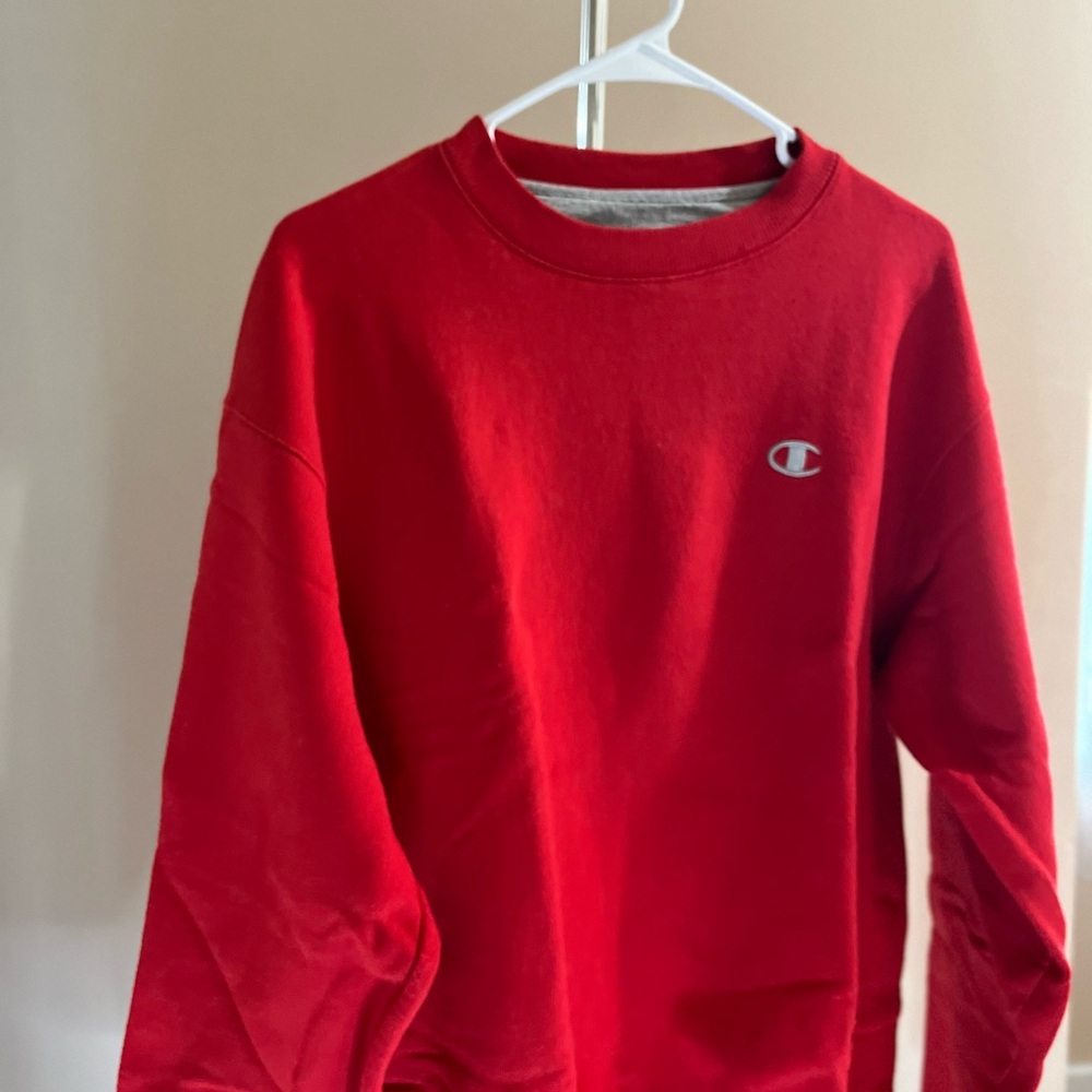Champion crew neck